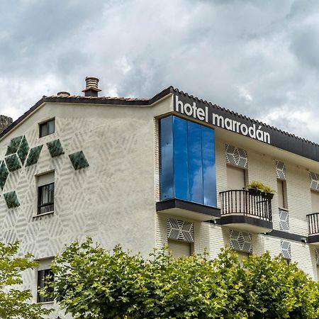 Hotel Marrodan ארנדילו מראה חיצוני תמונה