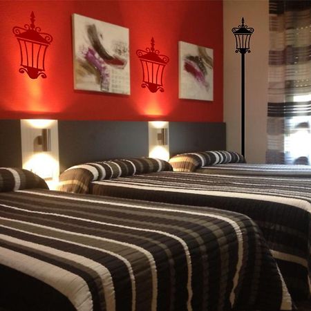 Hotel Marrodan ארנדילו מראה חיצוני תמונה