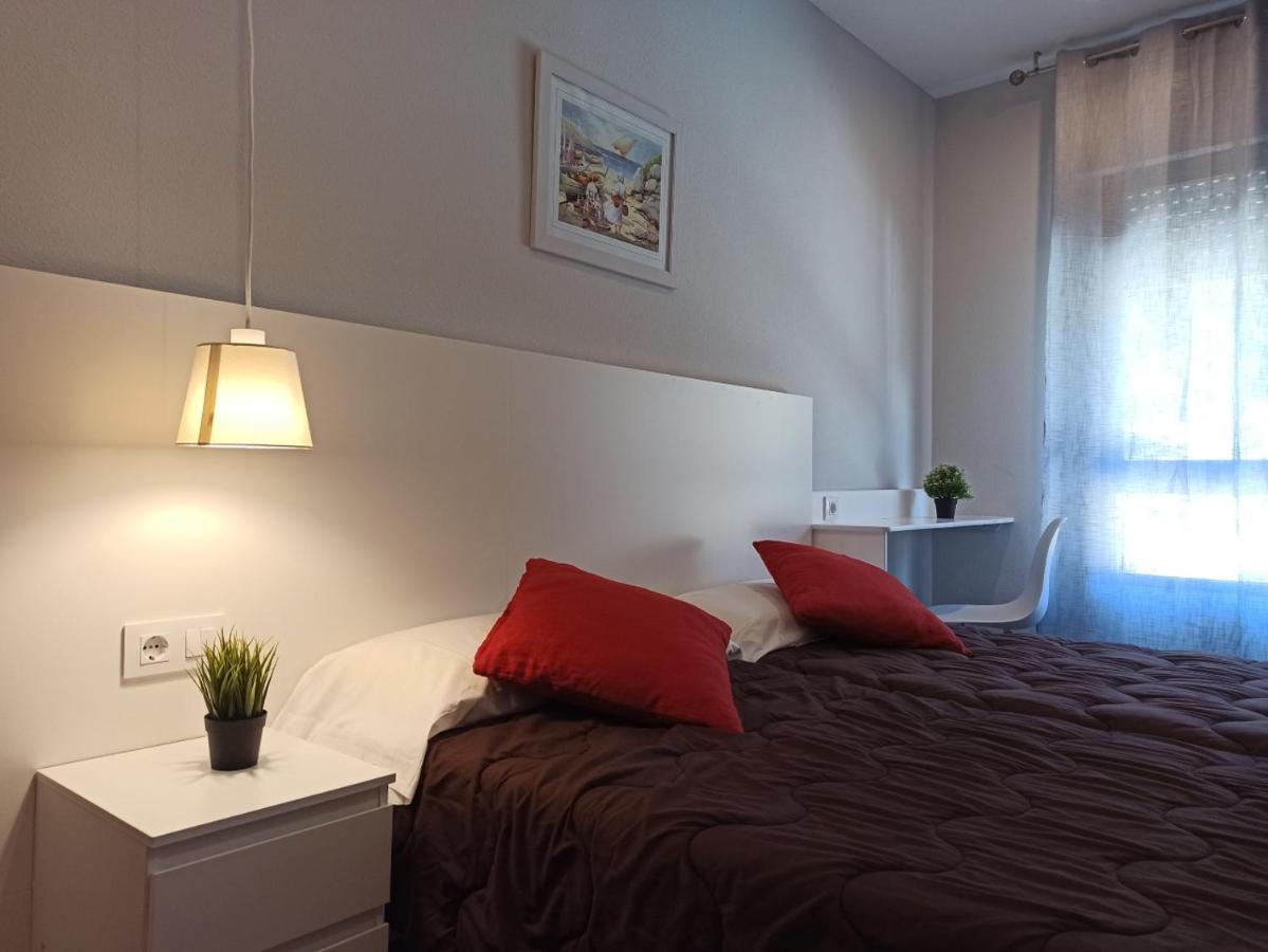 Hotel Marrodan ארנדילו מראה חיצוני תמונה