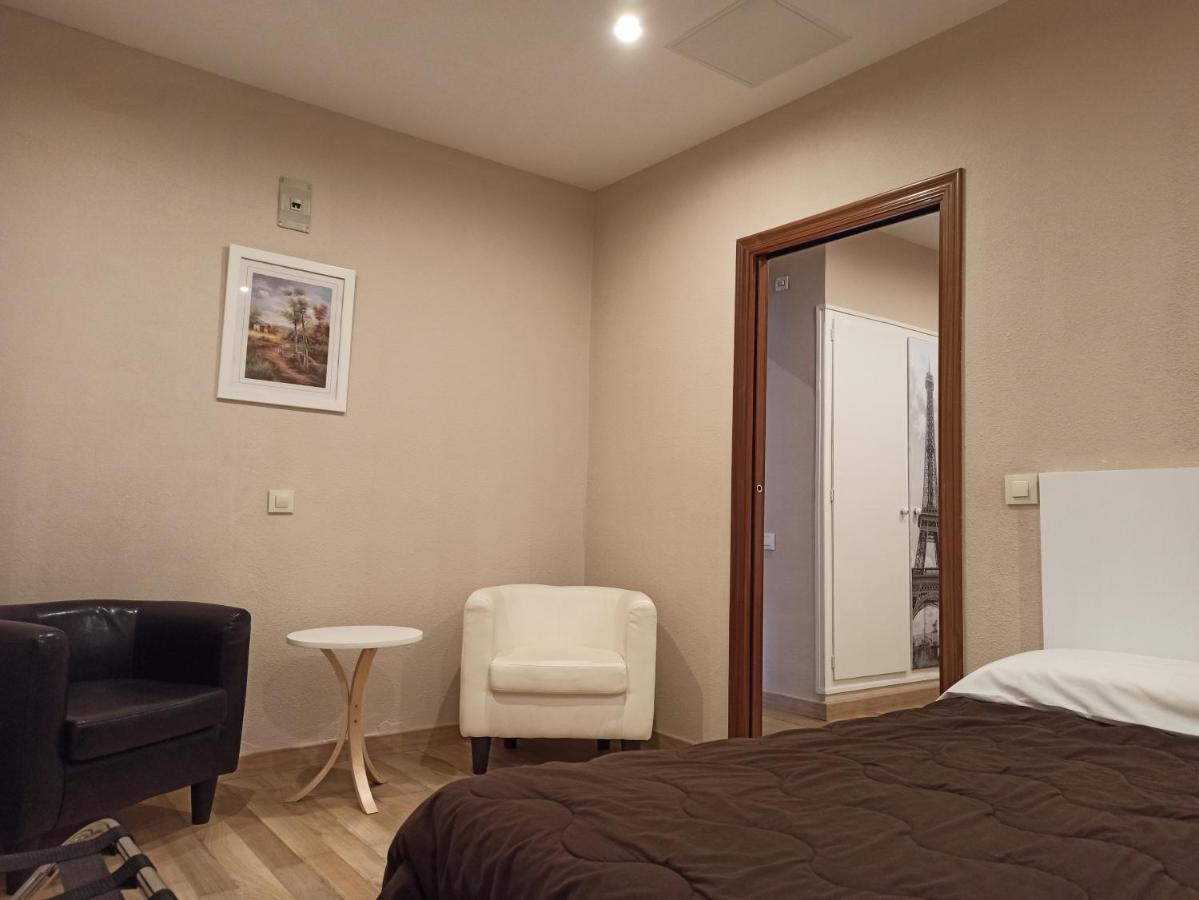 Hotel Marrodan ארנדילו מראה חיצוני תמונה