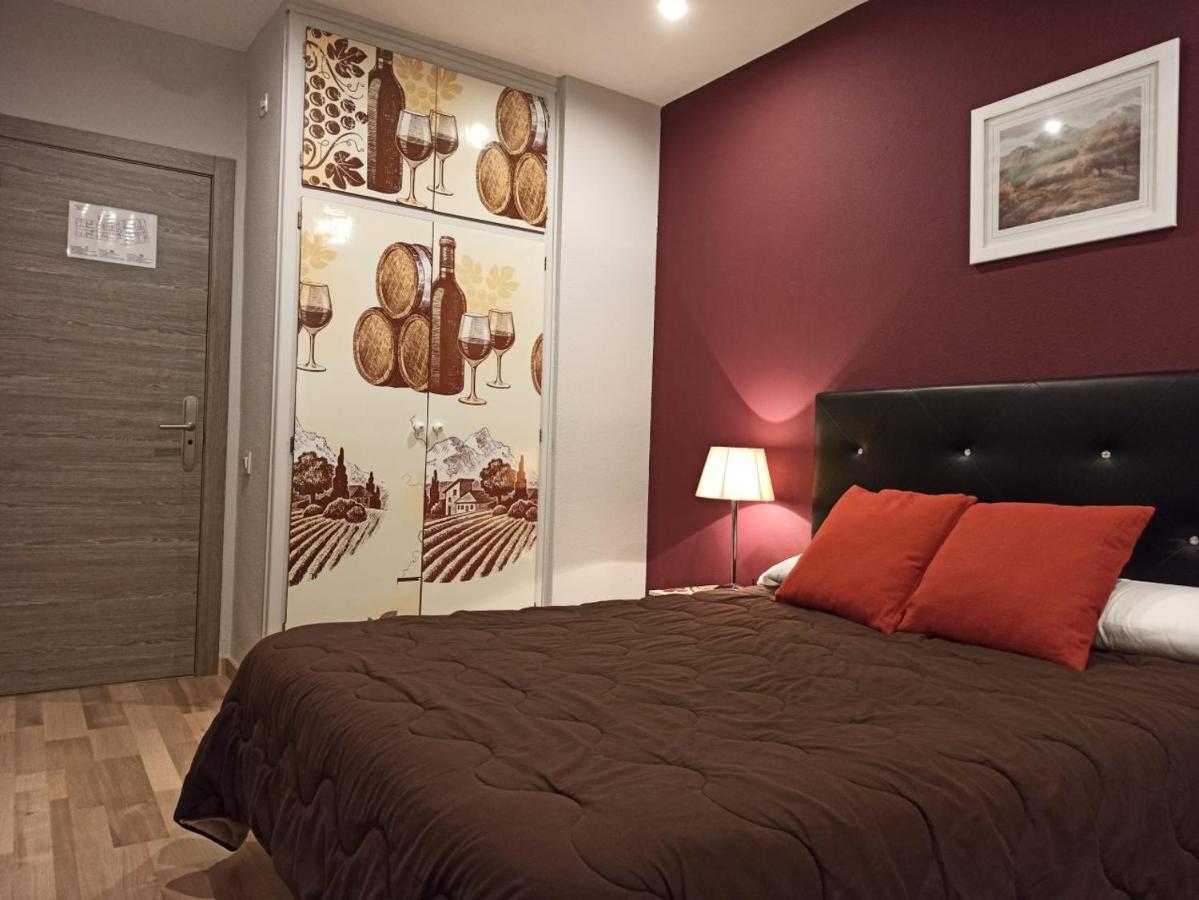 Hotel Marrodan ארנדילו מראה חיצוני תמונה