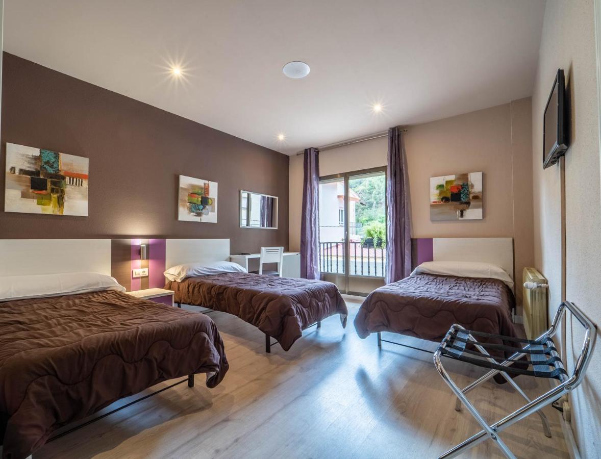Hotel Marrodan ארנדילו מראה חיצוני תמונה