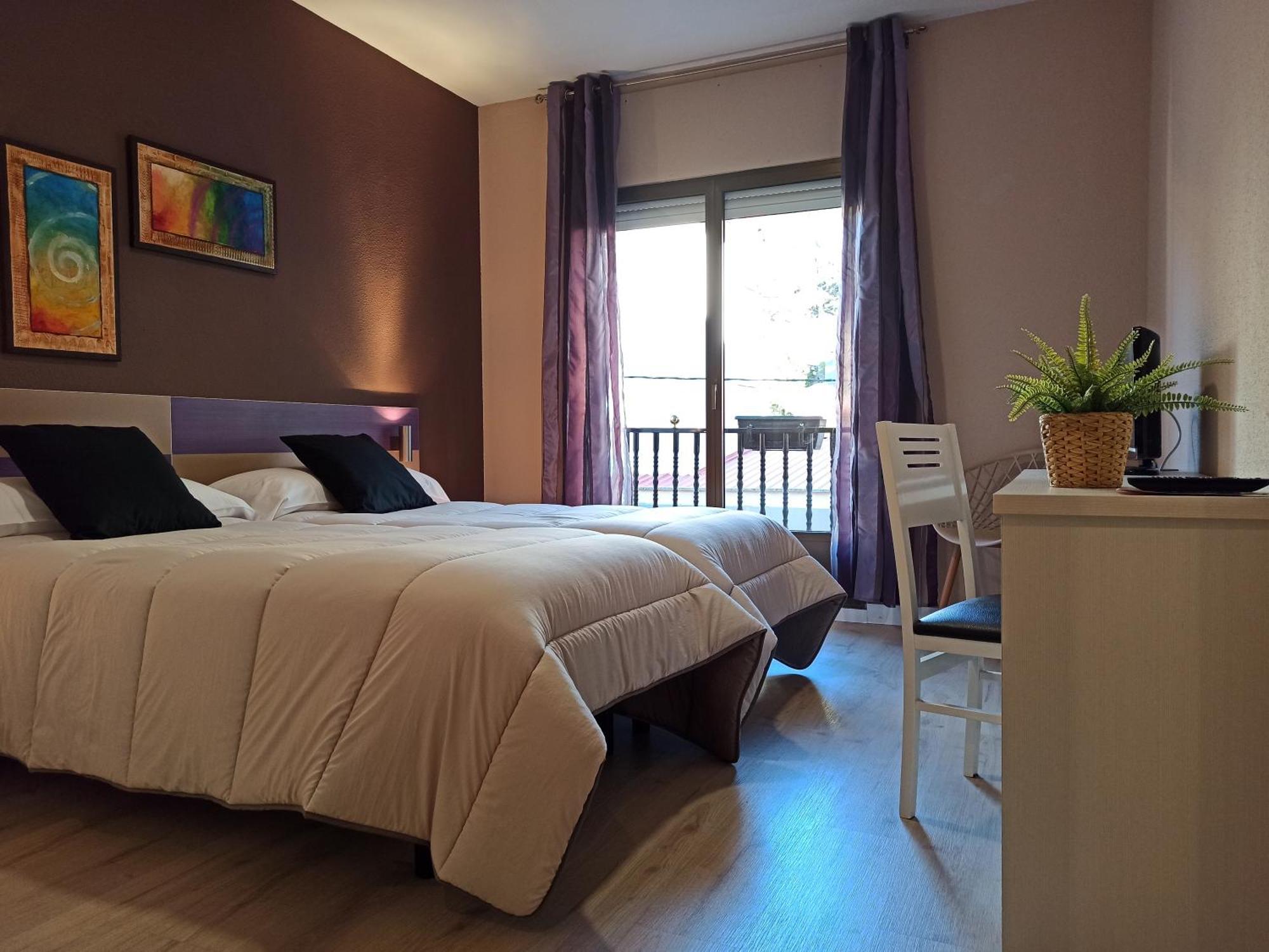 Hotel Marrodan ארנדילו מראה חיצוני תמונה