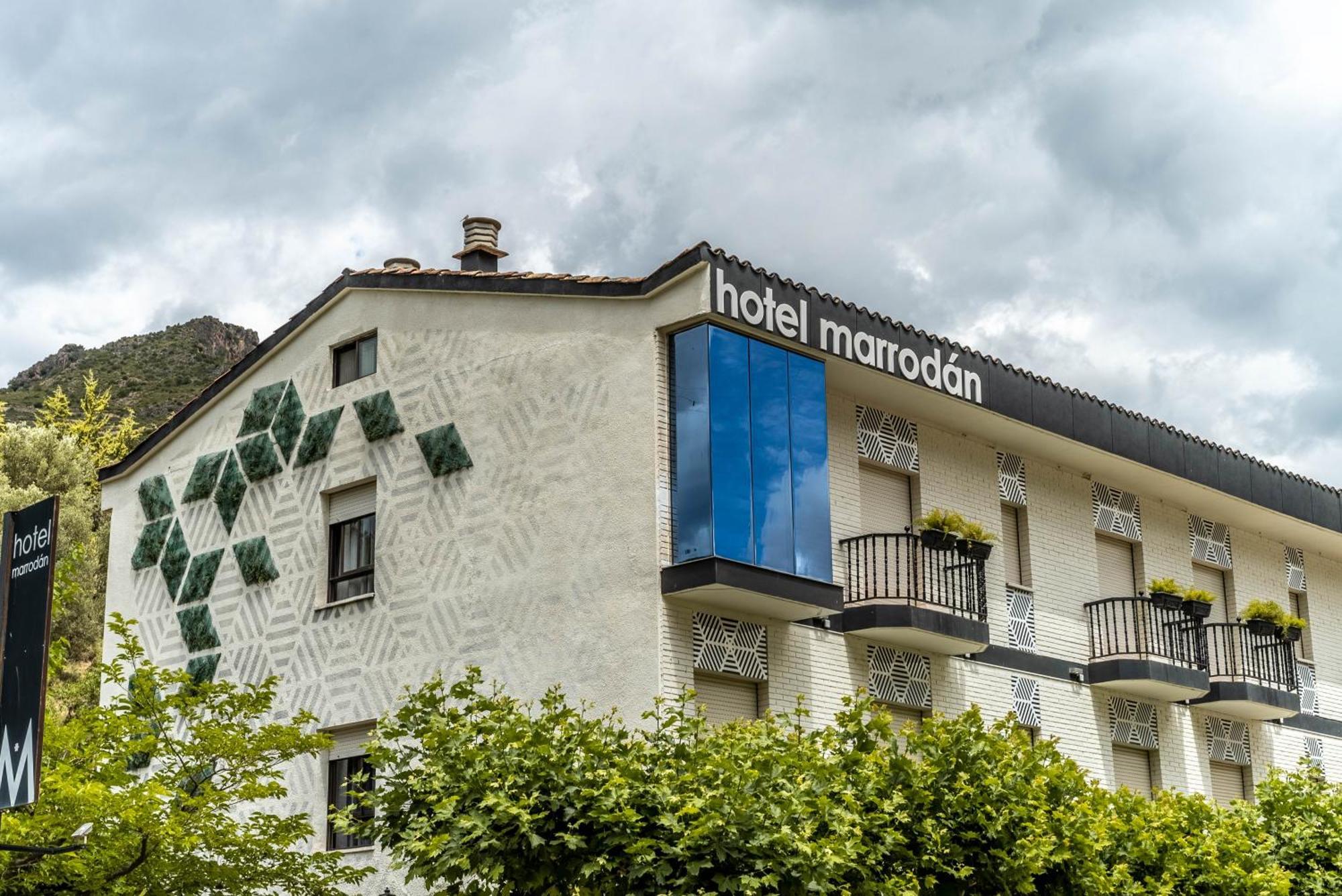 Hotel Marrodan ארנדילו מראה חיצוני תמונה