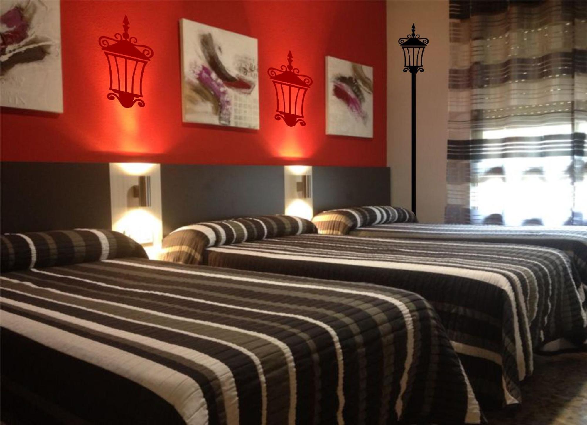 Hotel Marrodan ארנדילו מראה חיצוני תמונה
