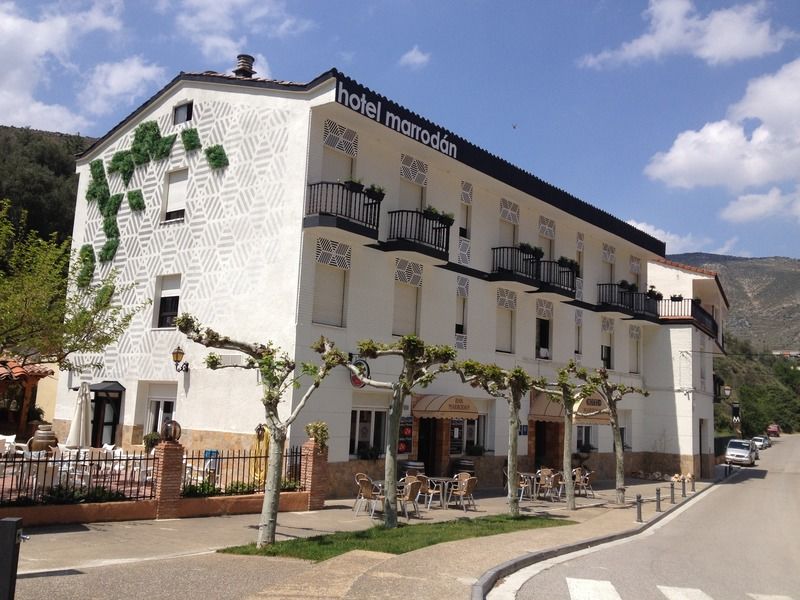 Hotel Marrodan ארנדילו מראה חיצוני תמונה