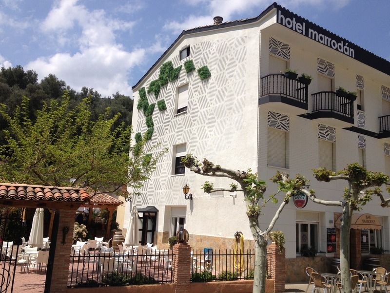 Hotel Marrodan ארנדילו מראה חיצוני תמונה