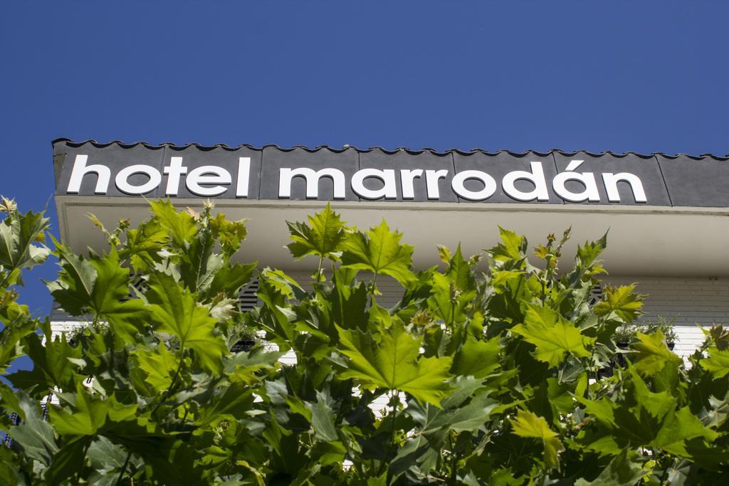 Hotel Marrodan ארנדילו מראה חיצוני תמונה