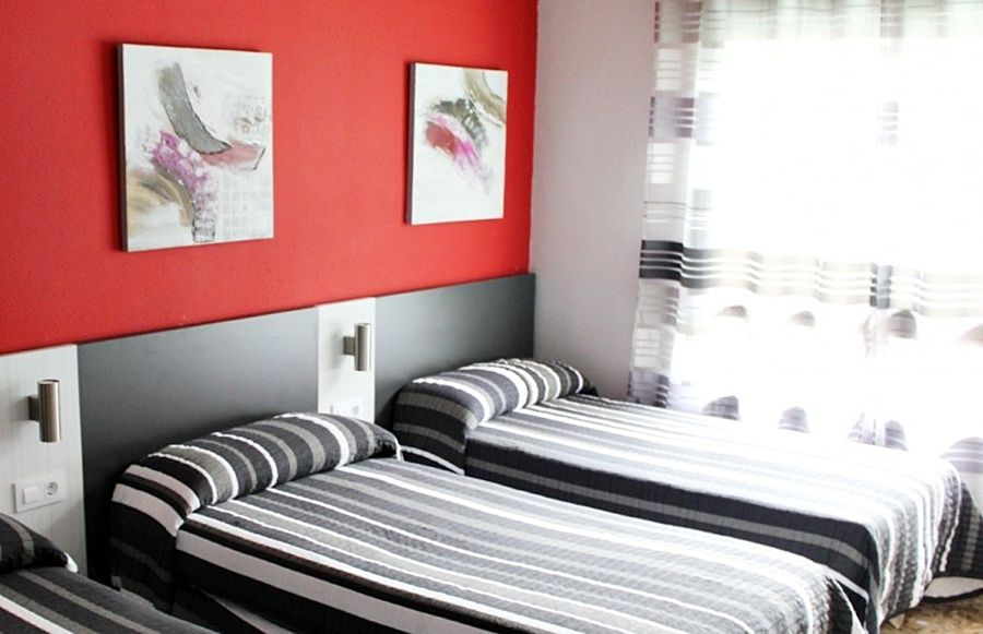 Hotel Marrodan ארנדילו מראה חיצוני תמונה