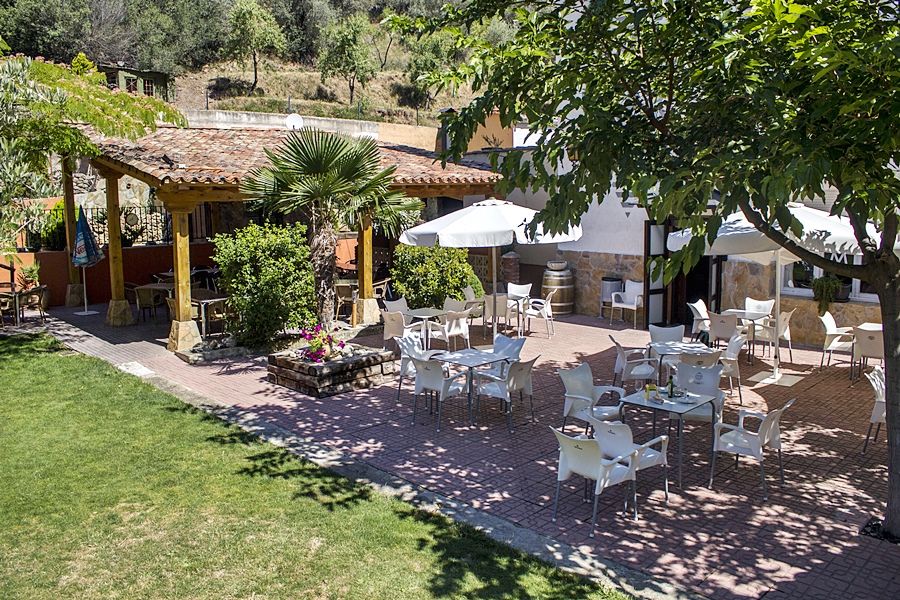 Hotel Marrodan ארנדילו מראה חיצוני תמונה