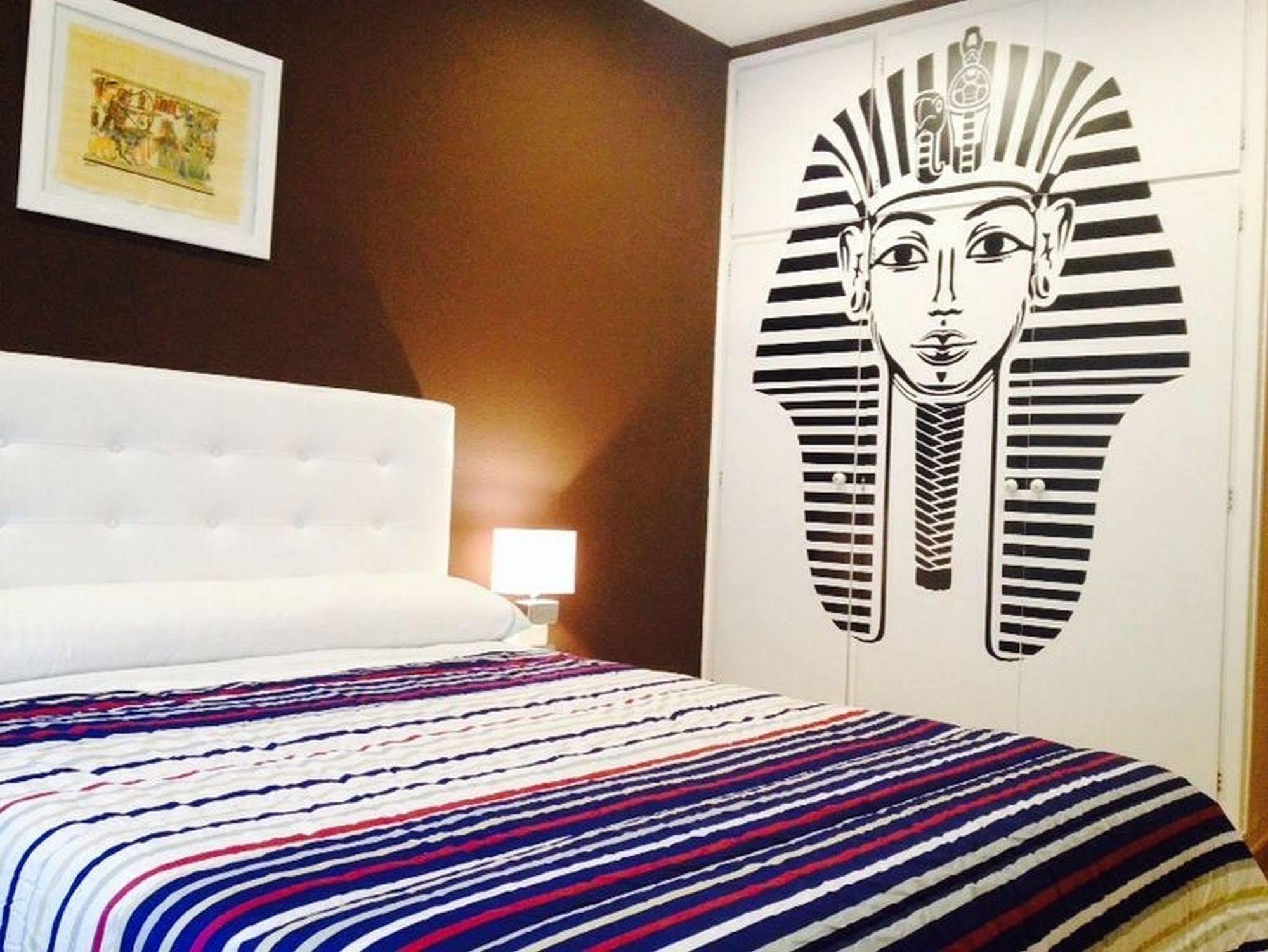 Hotel Marrodan ארנדילו מראה חיצוני תמונה