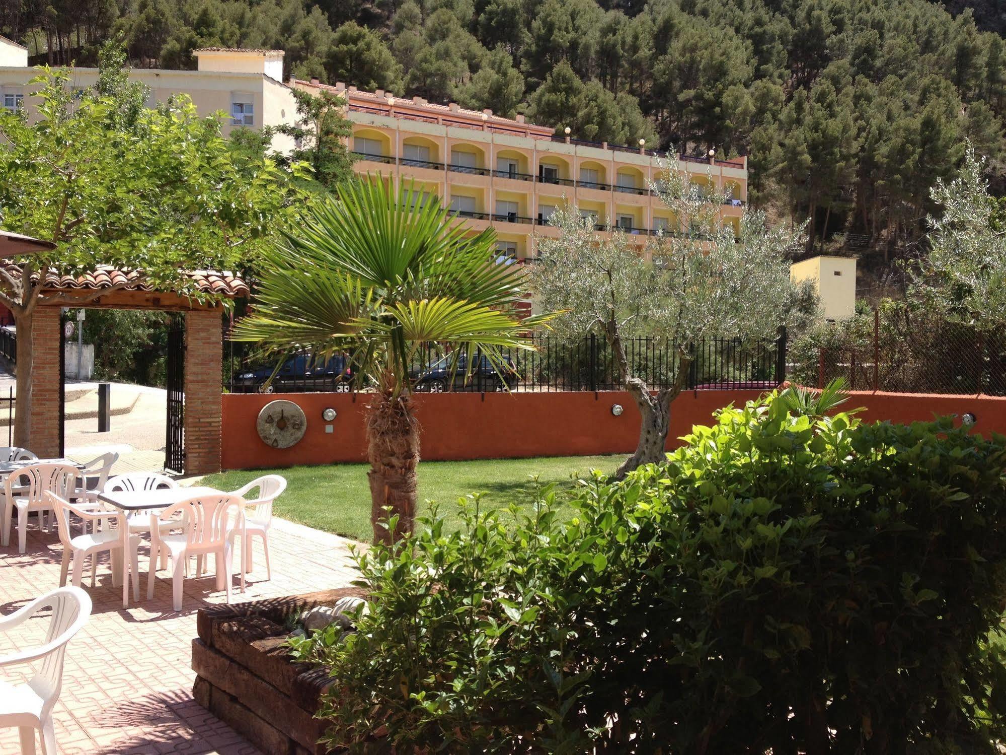 Hotel Marrodan ארנדילו מראה חיצוני תמונה