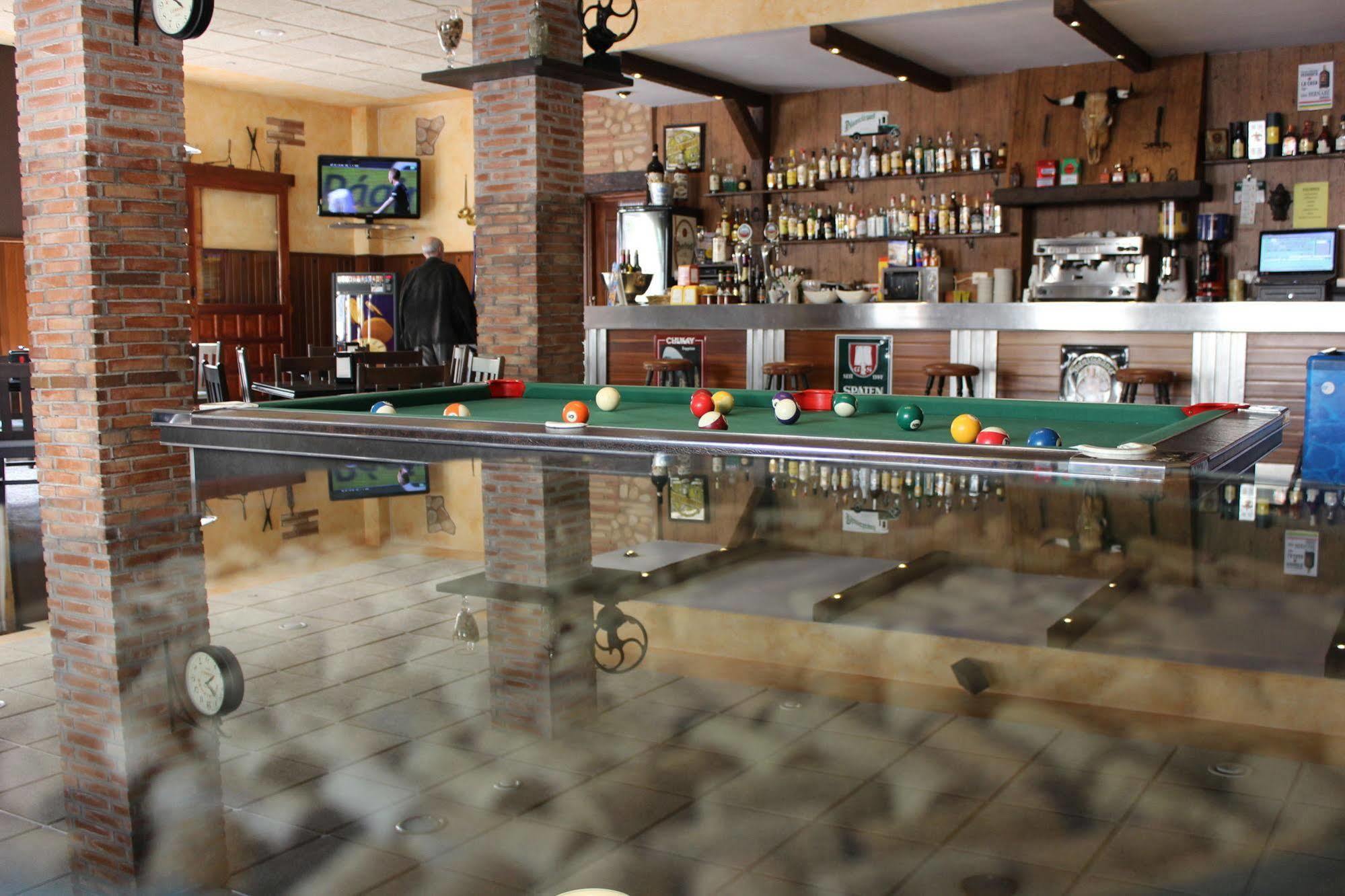 Hotel Marrodan ארנדילו מראה חיצוני תמונה