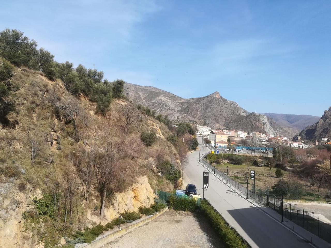 Hotel Marrodan ארנדילו מראה חיצוני תמונה